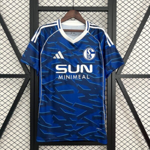 2025-26 SCHALKE 04 HOME