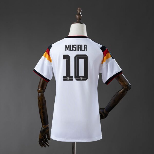 2026 GERMANY WORLD CUP WOMEN HOME （FAN VERSION）
