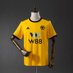 2018-19 WOLVES HOME