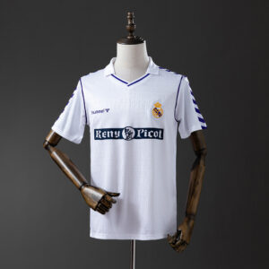 1989-90 REAL MADRID HOME