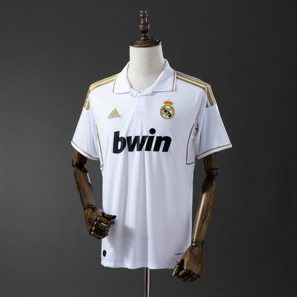 2011-12 REAL MADRID HOME (FAN VERSION)