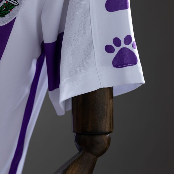 1995-96 REAL VALLADOLID HOME