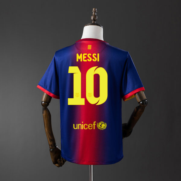 2012-13 BARCELONA HOME