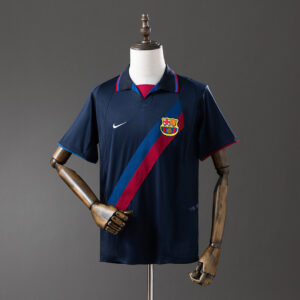 2002-03 BARCELONA THIRD AWAY