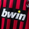 2007-08 AC MILAN HOME LONG SLEEVED