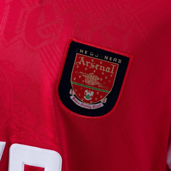 1996-97 ARSENAL HOME