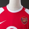2002-04 ARSENAL HOME LONG SLEEVE