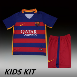 5ea88af75d.png 2015-16 BARCELONA HOME KIDS KIT