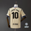 2025-26 BARCELONA AWAY (FAN VERSION)