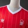 1982-84 NOTTINGHAM FOREST HOME LONG SLEEVE