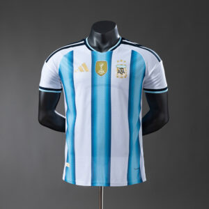 2026 ARGENTINA HOME WORLD CUP（PLAYER VERSION）