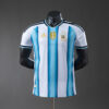 2026 ARGENTINA HOME WORLD CUP（PLAYER VERSION）