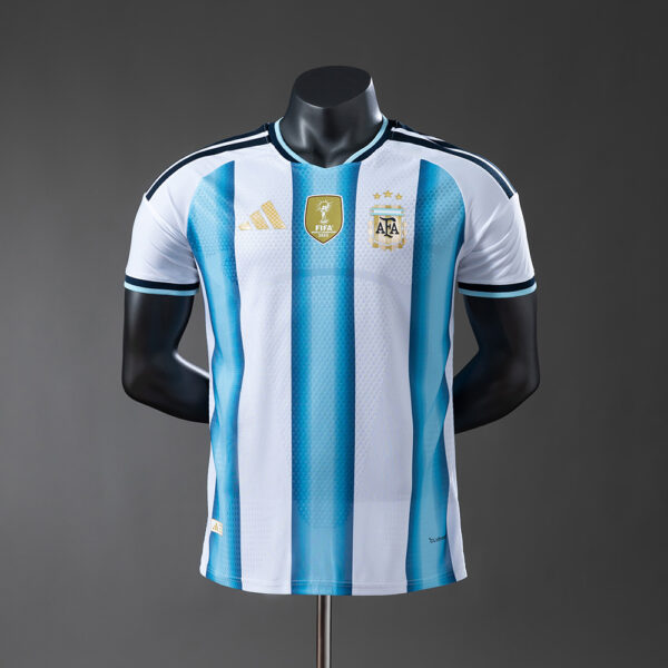 2026 ARGENTINA HOME WORLD CUP（PLAYER VERSION）