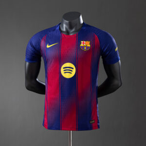 2025-26 BARCELONA HOME (PLAYER VERSION)