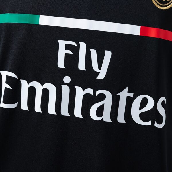 2011-12 AC MILAN THIRD AWAY
