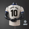 2025-26 BARCELONA  AWAY (PLAYER VERSION)