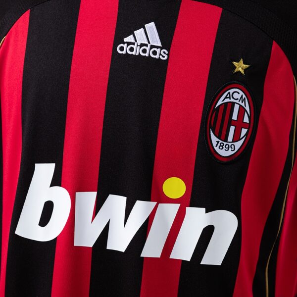 2006-07 AC MILAN HOME