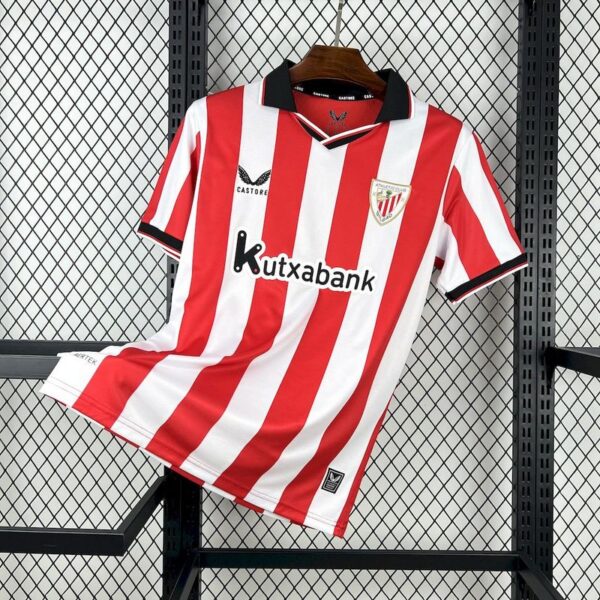 2025-26 ATHLETIC BILBAO HOME