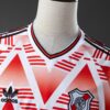1992-93 RIVER PLATE LONG SLEEVES AWAY
