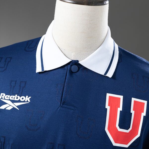 1998 UNIVERSIDAD DE CHILE HOME LONG SLEEVE