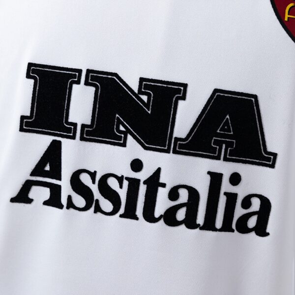 1998-99 ROMA AWAY LONG SLEEVE