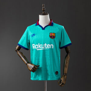 2019-20 BARCELONA AWAY