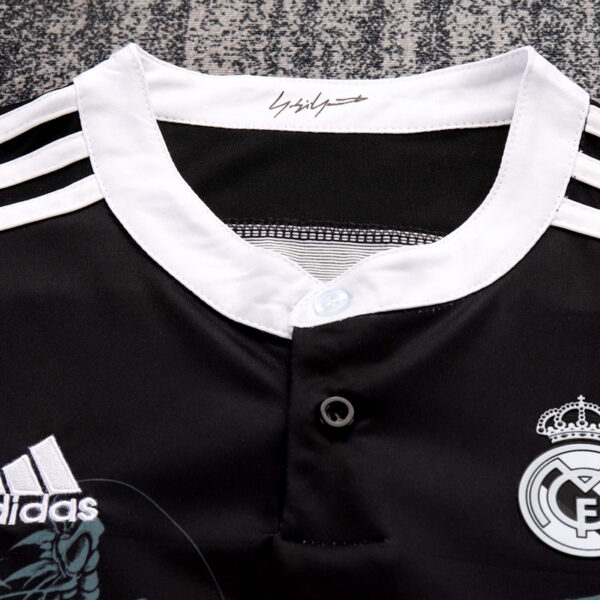 2014-15 REAL MADRID THIRD AWAY KIDS KIT