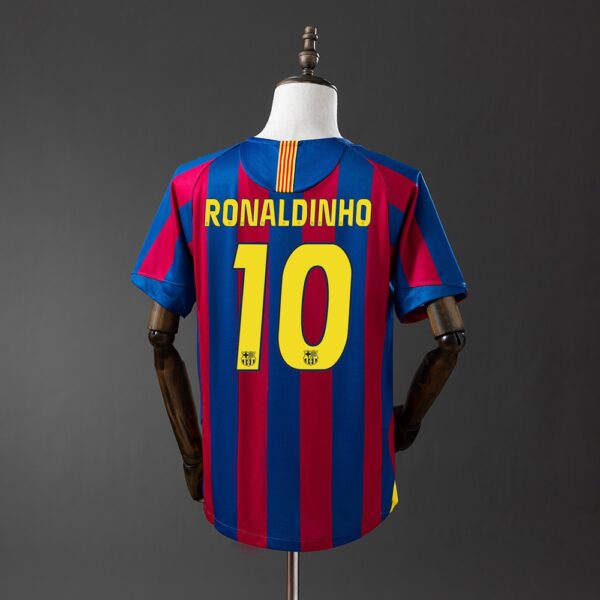 2005-06 BARCELONA HOME