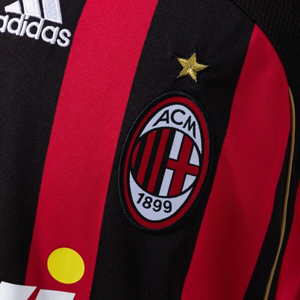 2006-07 AC MILAN HOME