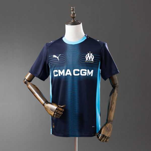2025-26 MARSEILLE AWAY (FAN VERSION)