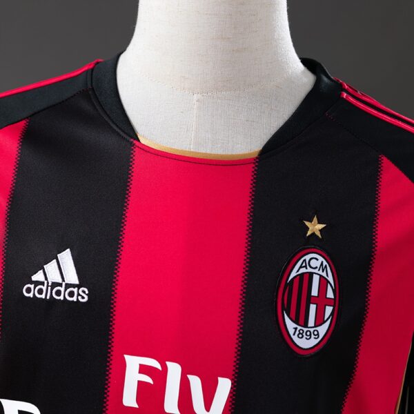 2010-11 AC MILAN HOME
