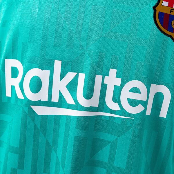 2019-20 BARCELONA AWAY