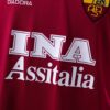 1998-99 ROMA HOME LONG SLEEVE
