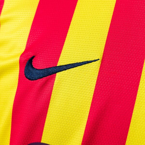 2013-14 BARCELONA AWAY