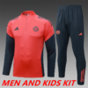 2025-26 BAYERN MUNICH TRACKSUITS TRAINING SUIT