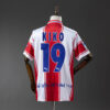1999-00 ATLETICO MADRID HOME