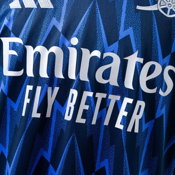 2025-26 ARSENAL AWAY (FAN VERSION)