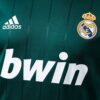 2012-13 REAL MADRID THIRD AWAY LONG SLEEVE (PLAYER VERSION)