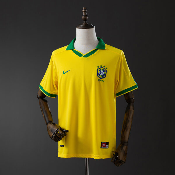 1997 BRAZIL HOME