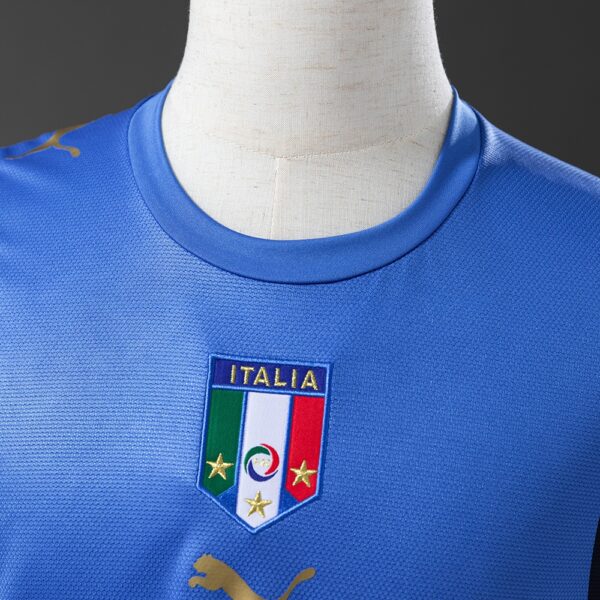 2006 ITALY HOME LONG SLEEVE