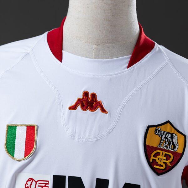 2001-02 ROMA AWAY