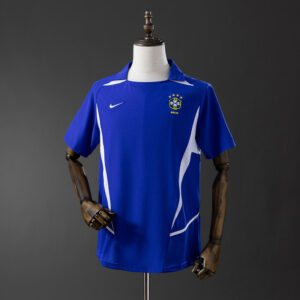 2002 BRAZIL AWAY