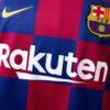 2019-20 BARCELONA HOME