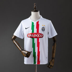 2010-11 JUVENTUS AWAY