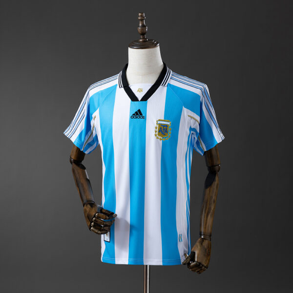 1998 ARGENTINA HOME