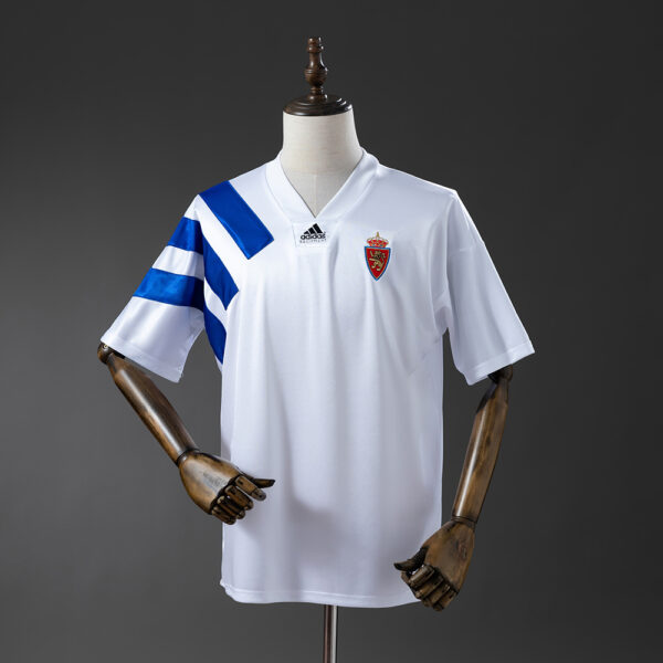 1992-93 ZARAGOZA  HOME