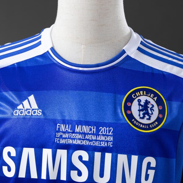2011-12 CHELSEA CHAMPIONS LEAGUE HOME