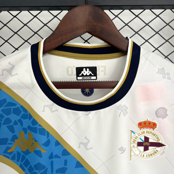 2025-26 DEPORTIVO LA CORUNA  AWAY