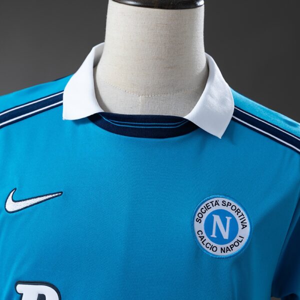 1998-99 NAPOLI HOME LONG SLEEVE