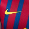 2011-12 BARCELONA HOME (PLAYER VERSION)